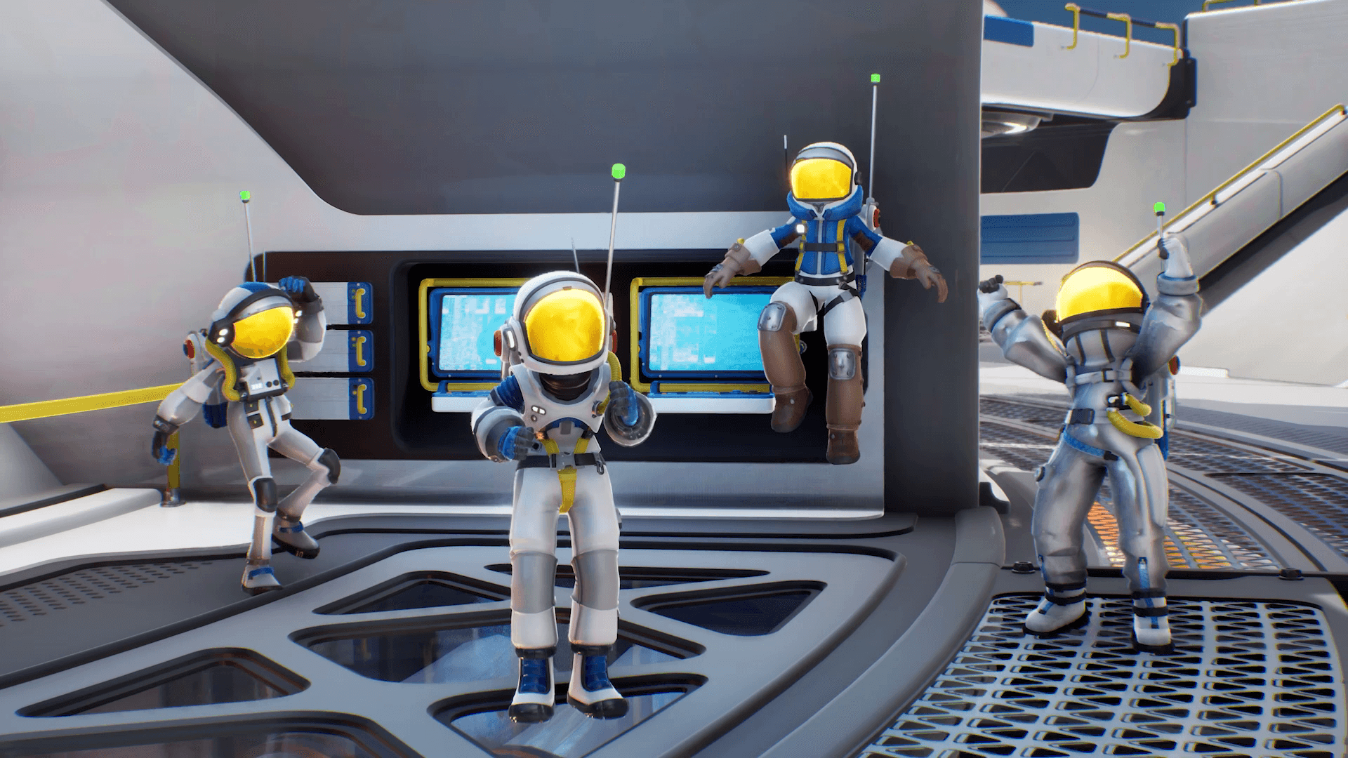 STARSEEKER Astroneer Expeditions