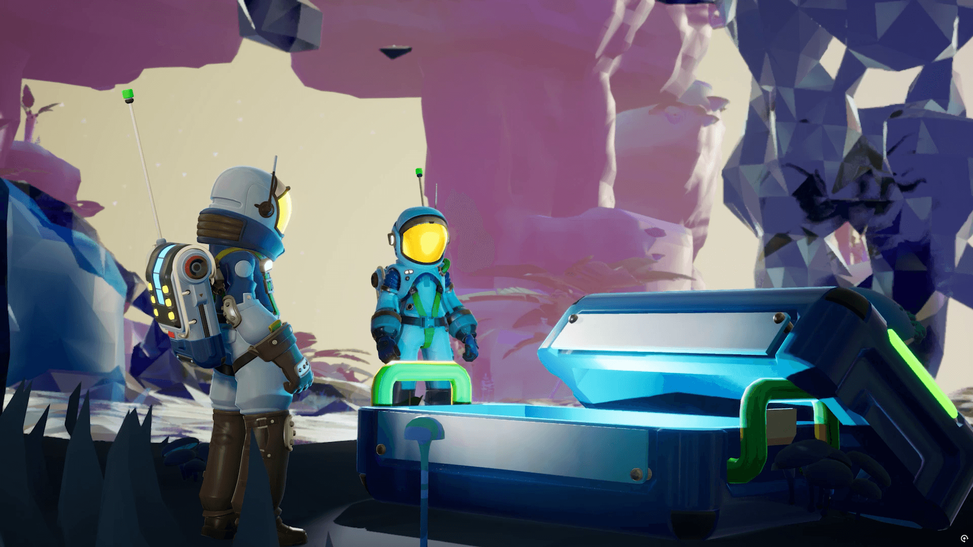 STARSEEKER Astroneer Expeditions