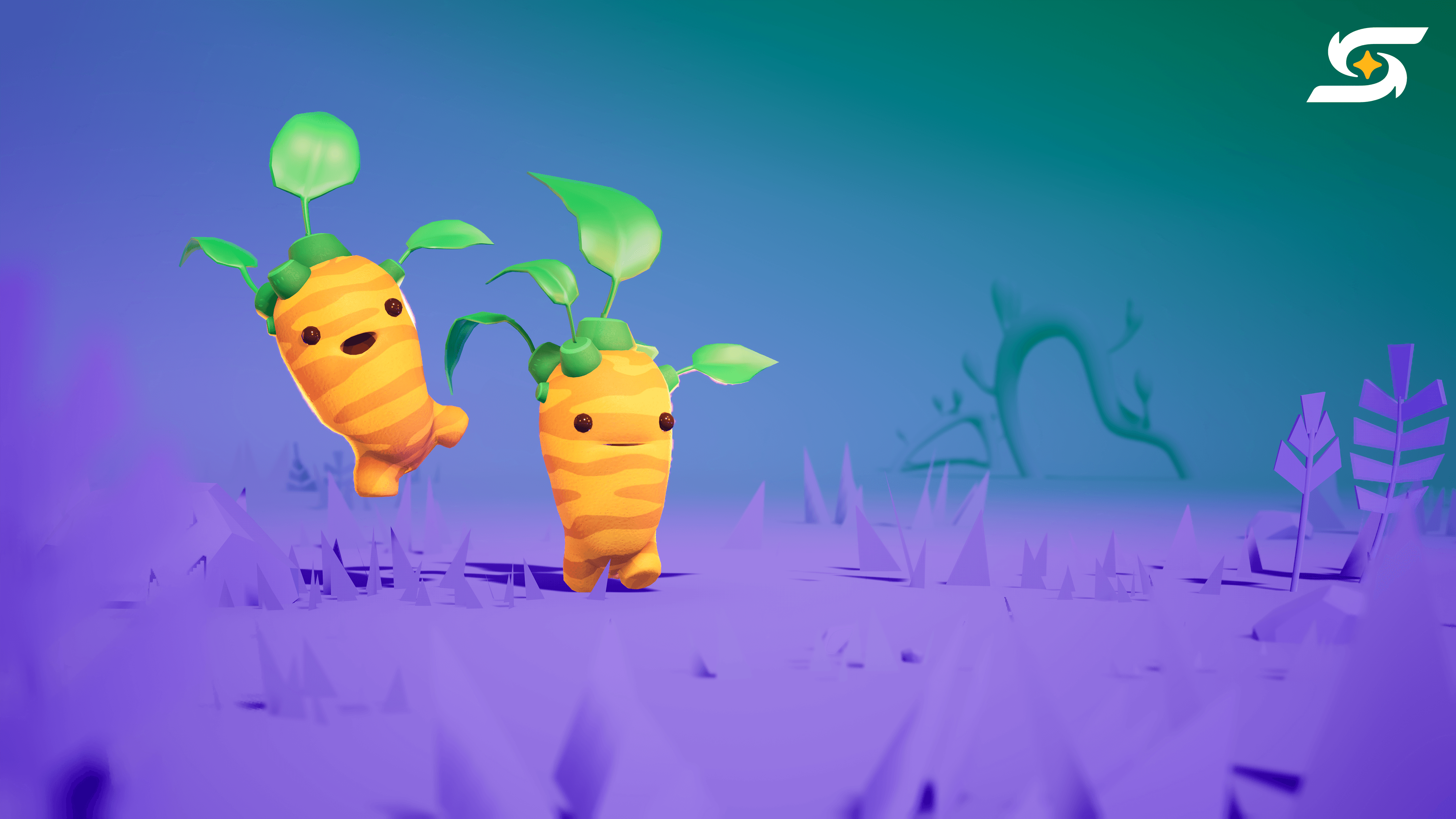 STARSEEKER: Astroneer Expeditions Carrotlings 1