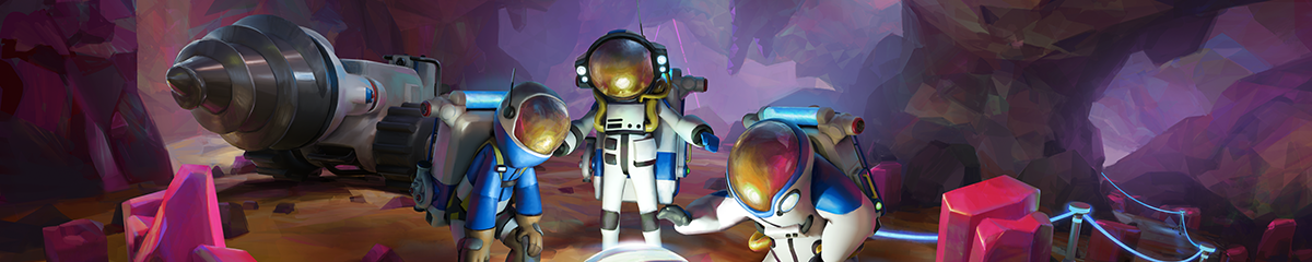 Astroneer Press Kit